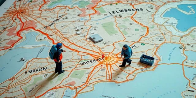 Building an Emergency Response Framework for Real-Time Crisis Management 