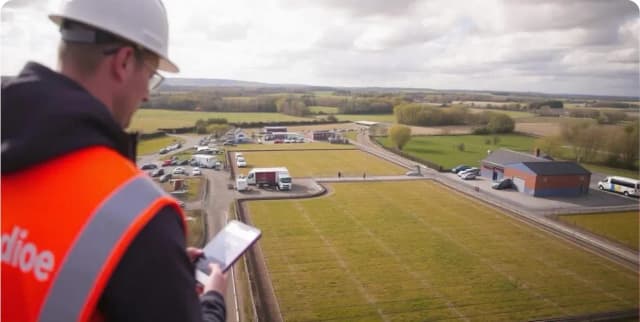 New Lease of Life for a Legacy Field Safety Application