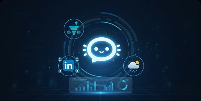 Dynamics 365 Sales Assistant: AI-Orchestrated Sales Intelligence App