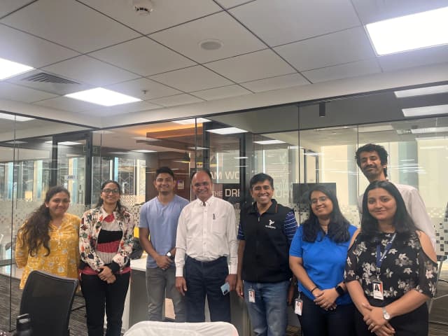 IncubXperts culture and team event photo 1