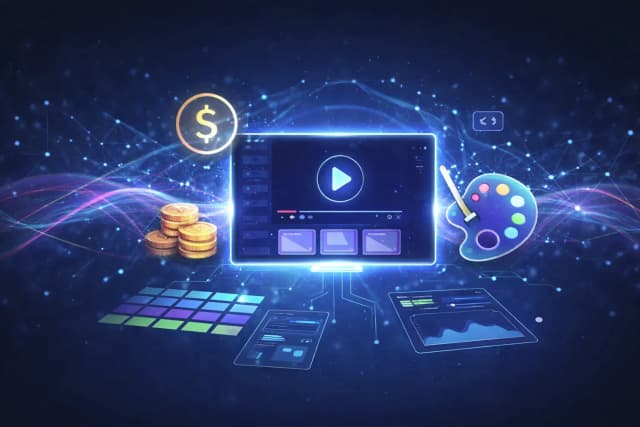 Building a Scalable, Embeddable Video Platform for the Creator Economy