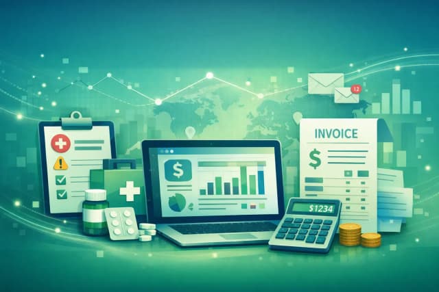 Transaction-Based Billing System for Medical Recall Platforms